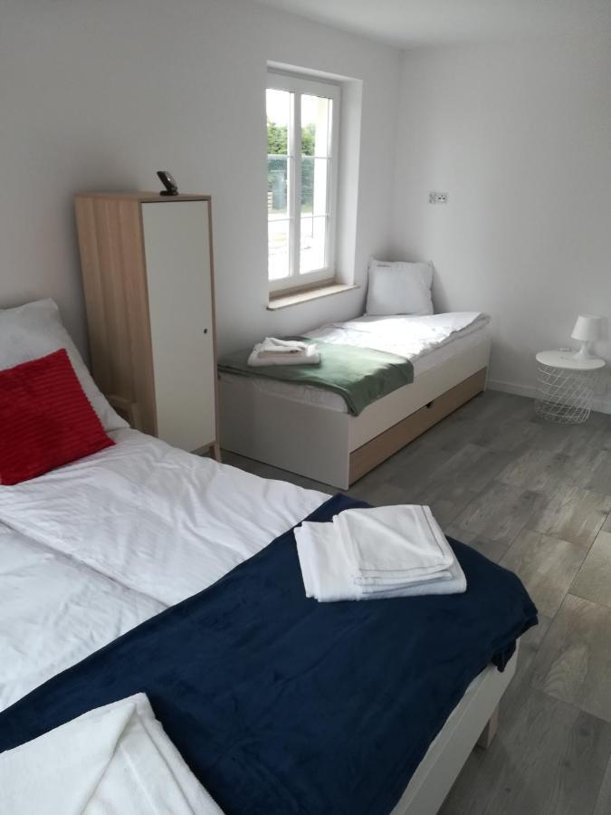 Armona Apartment Ustka Exterior photo