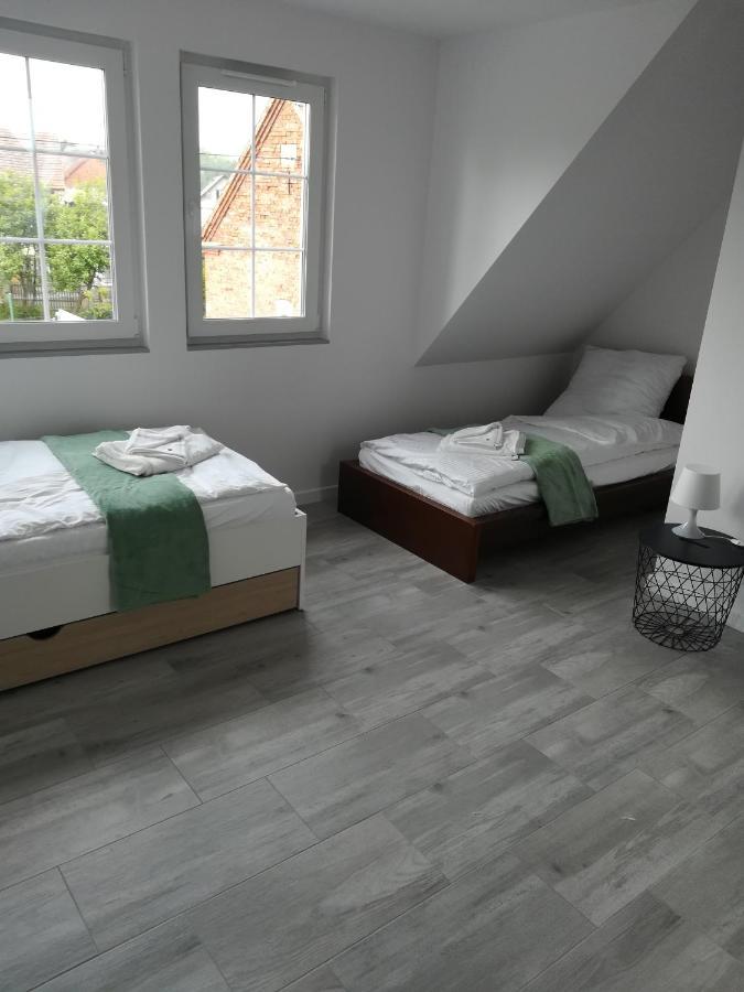 Armona Apartment Ustka Exterior photo